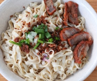 Mee Pok Putih
